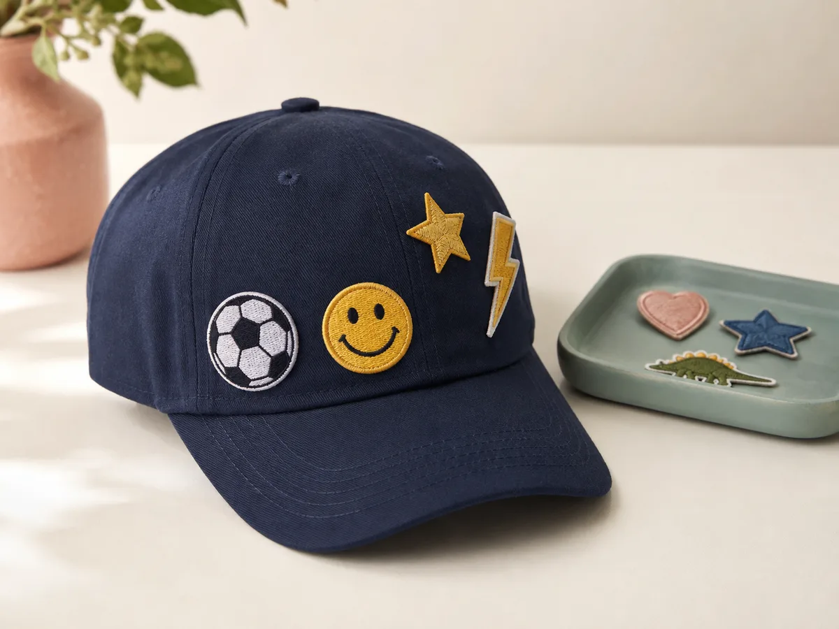 Patch Bar — Sport club crests on demand