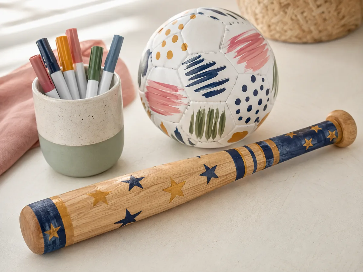 Sports Crafts — Game on.
